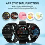 2-in-1 smart watch with bluetooth earbud, view 5 - MRSLM