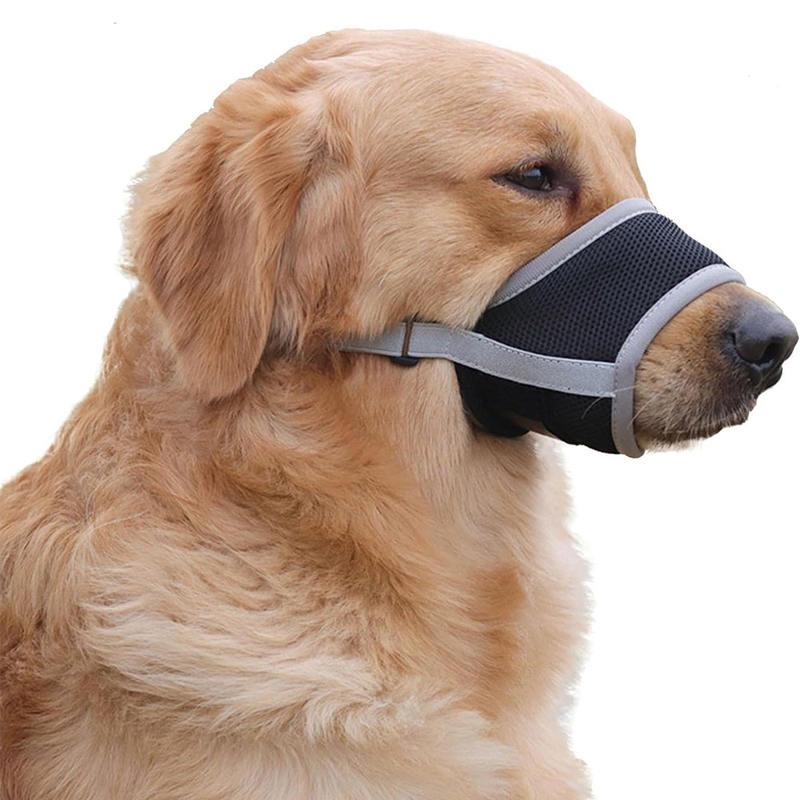 adjustable dog muzzle - MRSLM