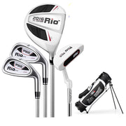 children's golf club set, view 2 - MRSLM