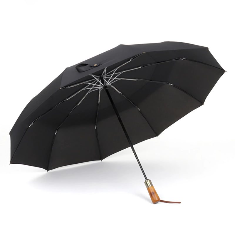 automatic windproof golf umbrella, view 6 - MRSLM