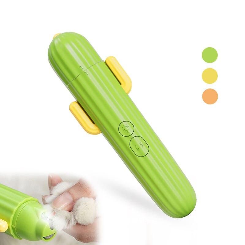 dog and cat nail grinder, view 5 - MRSLM