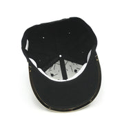 men's crystal peaked cap, view 4 - MRSLM