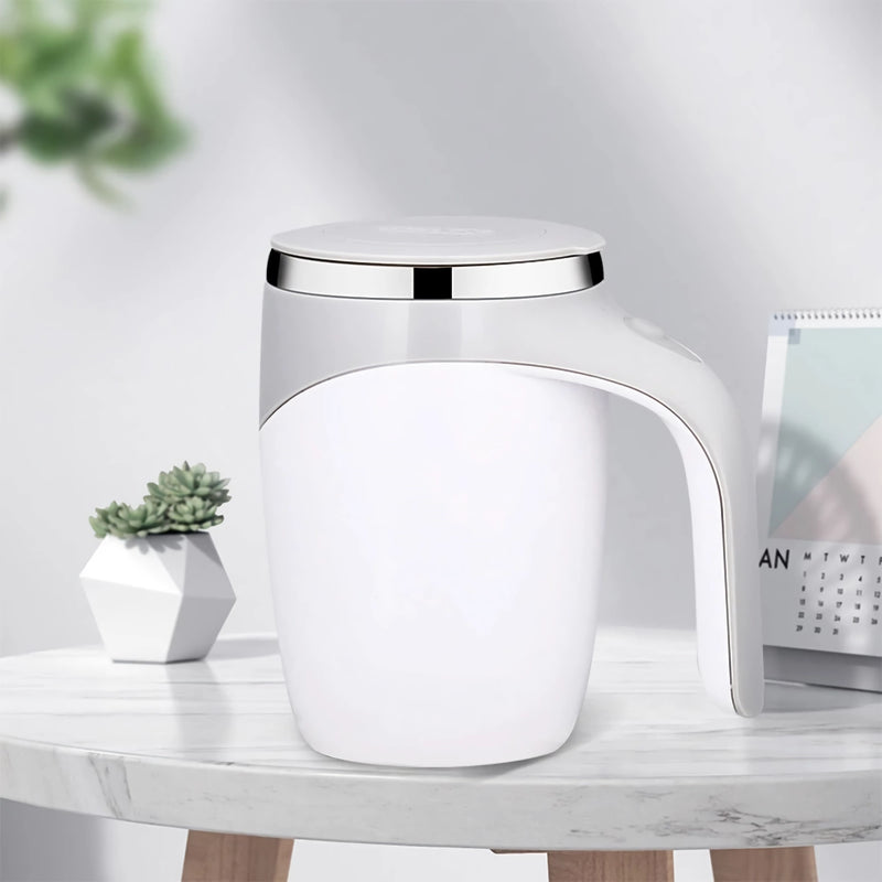 magnetic stirring mug, view 5 - MRSLM