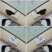 Car sunglasses and phone organizer box, view 9 - MRSLM