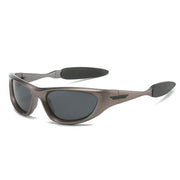 polarized rectangle sunglasses, view 5 - MRSLM