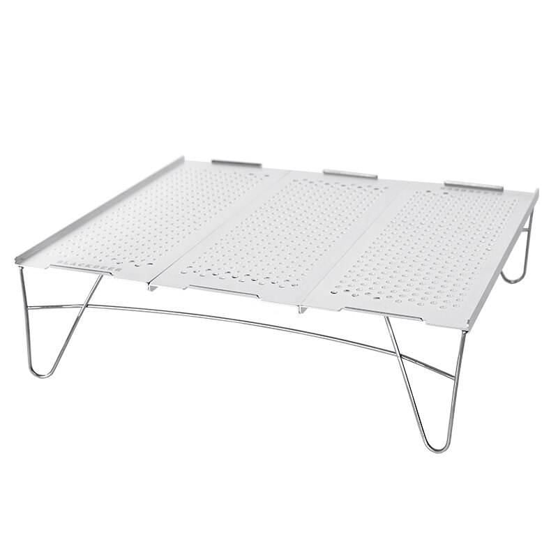 Ultralight Aluminum Alloy Camping Table
