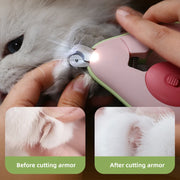 precision pet nail clippers, view 4 - MRSLM