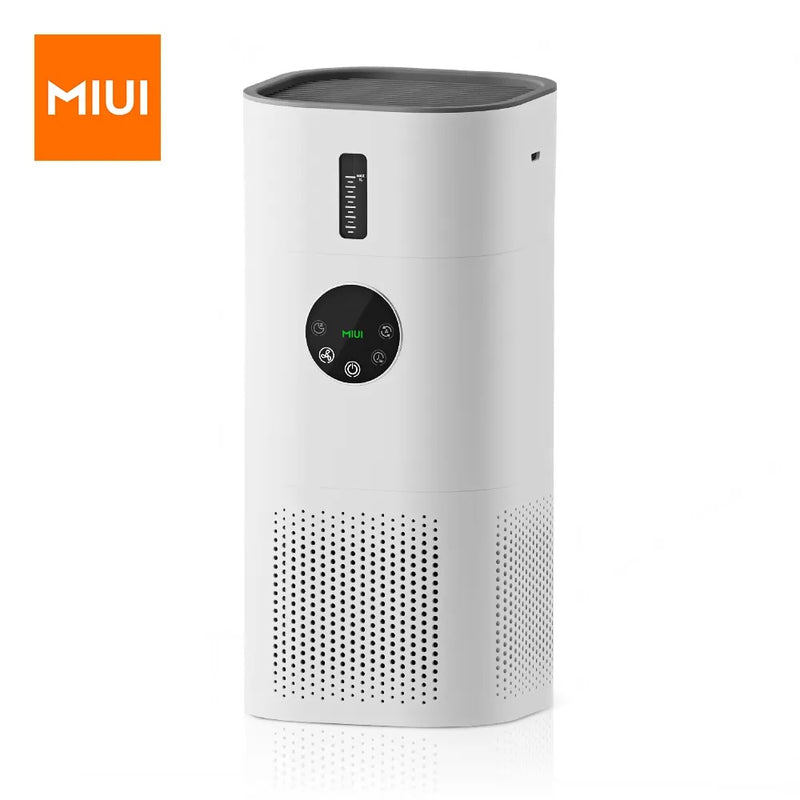 Air purifier and humidifier combo, view 2 - MRSLM