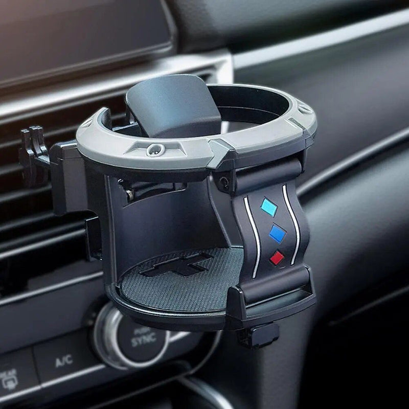 car air vent cup and phone holder, view 8 - MRSLM