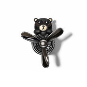 pilot bear car air freshener - MRSLM