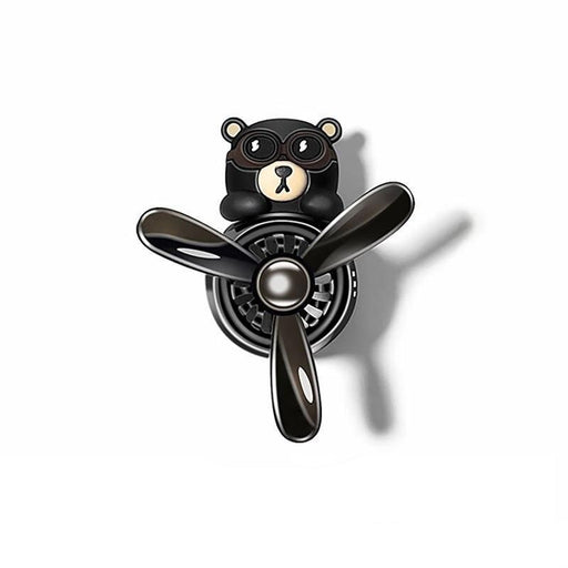pilot bear car air freshener - MRSLM