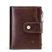 multifunction leather wallet, view 8 - MRSLM