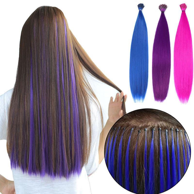 synthetic hair extensions, view 28 - MRSLM