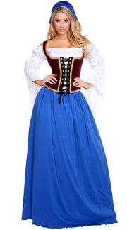 beer festival costume set, view 4 - MRSLM