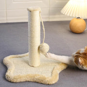compact cat scratching post - MRSLM