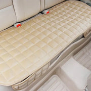 universal plush car seat cover, view 14 - MRSLM