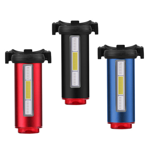 USB rechargeable bicycle taillight - MRSLM