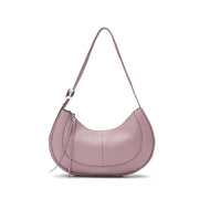 stylish leather tote bag with large capacity, view 4 - MRSLM