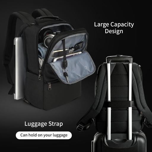 large capacity travel backpack - MRSLM