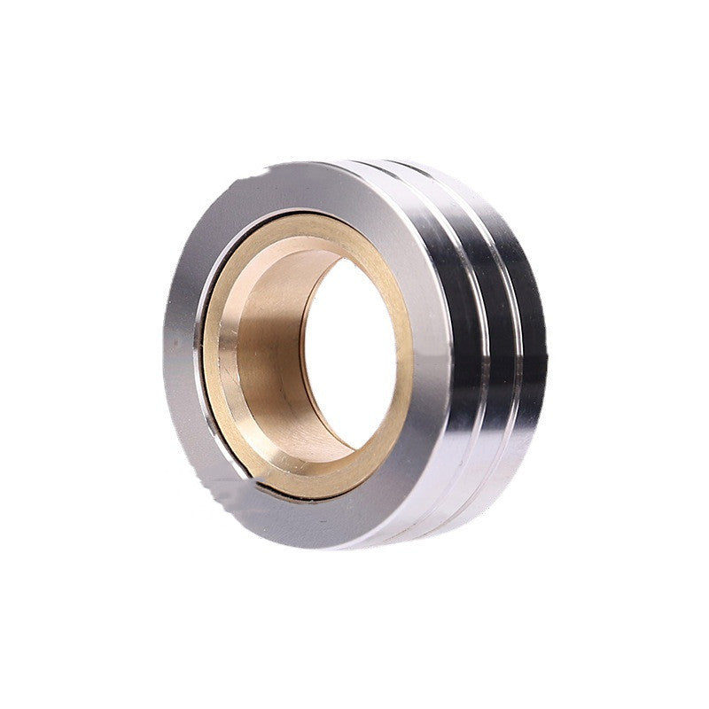 stainless steel section ring, view 5 - MRSLM