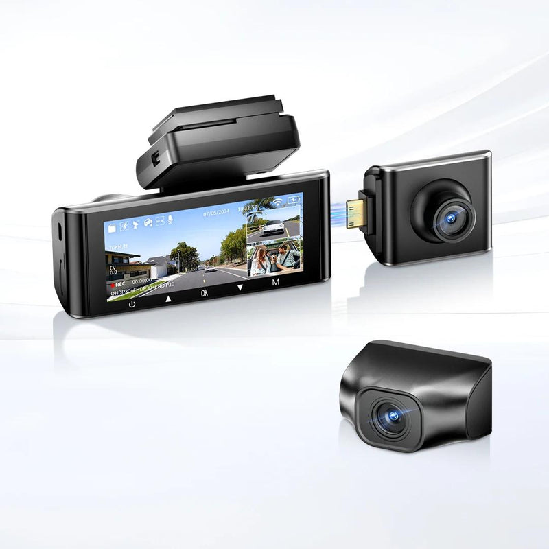 4k dash cam - MRSLM