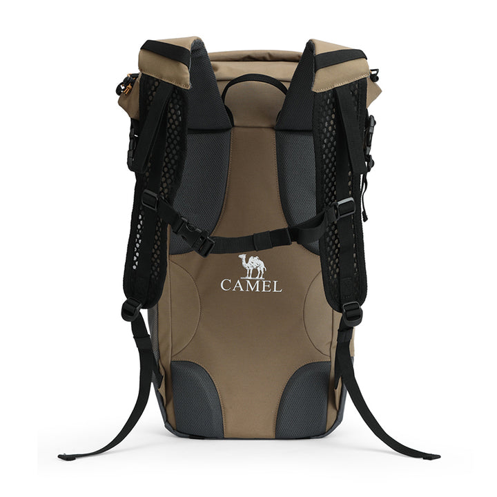 Camel Hiking Bag Professional Outdoor Hiking Backpack Sports Waterproof Travel