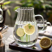 1700ml heat-resistant glass kettle, view 4 - MRSLM