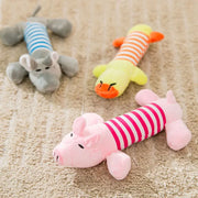plush squeaky chew toy, view 7 - MRSLM