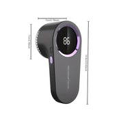usb rechargeable electric lint remover, view 9 - MRSLM