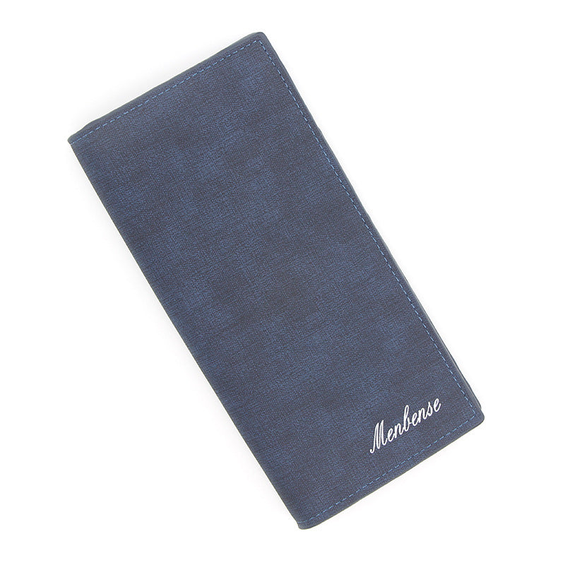 customized long men's wallet, view 10 - MRSLM
