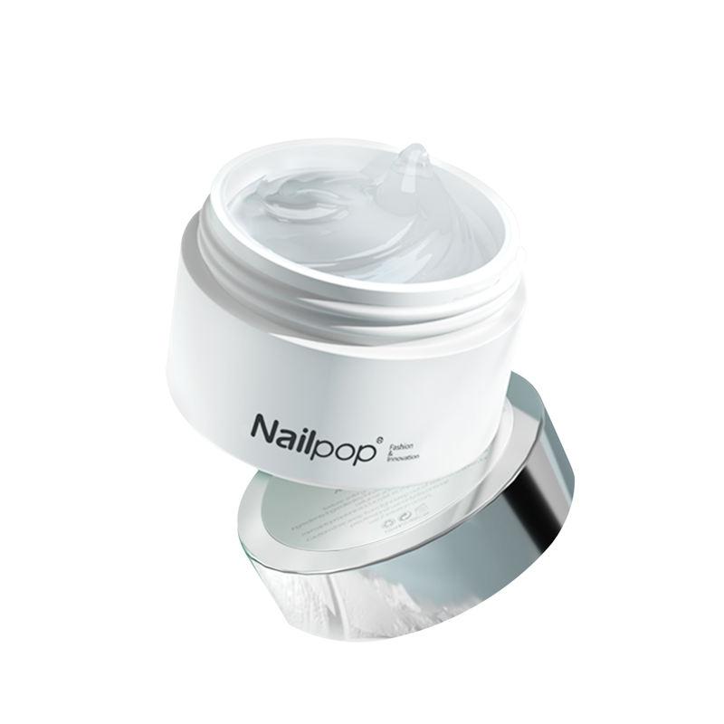 Solid Nail Patch Gel
