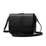 soft leather crossbody bag, view 2 - MRSLM