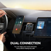car bluetooth 5.4 AUX receiver, view 5 - MRSLM