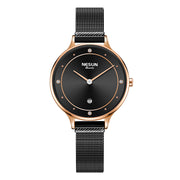 Ladies simple quartz watch, view 3 - MRSLM