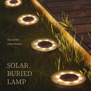 solar power ground lights, view 10 - MRSLM