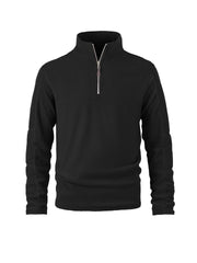 Men's half-zip polar fleece pullover, view 10 - MRSLM