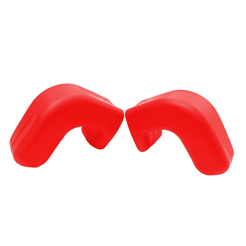 front bumper tow hook cover, view 2 - MRSLM