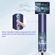 5-in-1 high-speed hair dryer brush, view 7 - MRSLM
