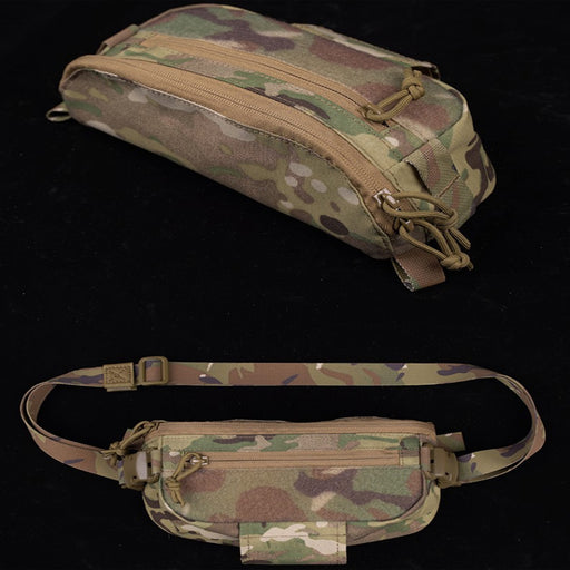 Nylon sports fanny pack - MRSLM