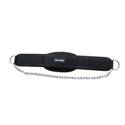 sports barbell belt, view 3 - MRSLM