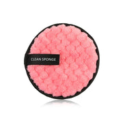 microfiber makeup remover cloth, view 3 - MRSLM
