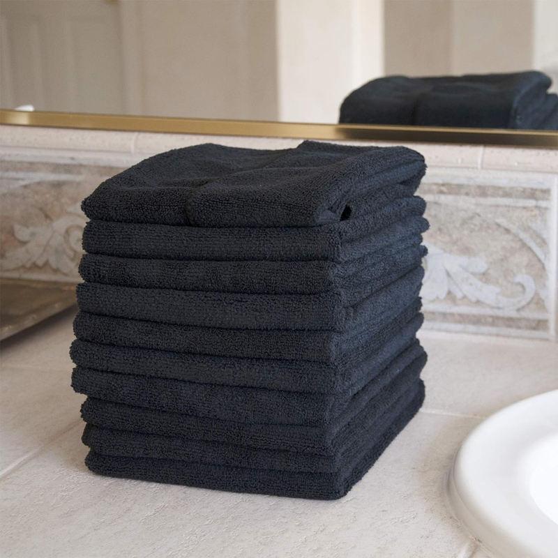 microfiber salon towels, view 3 - MRSLM