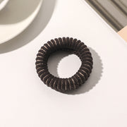 knitted lattice hair bands, view 5 - MRSLM