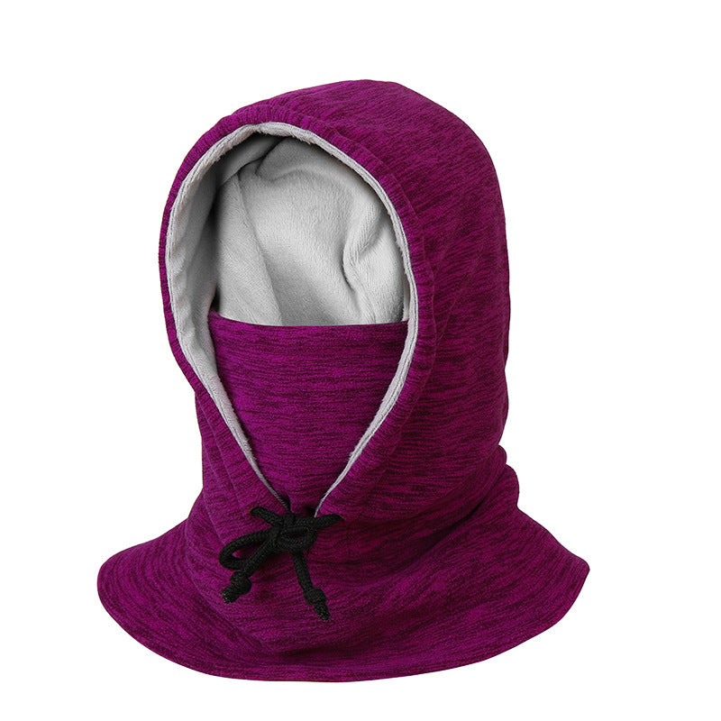 2-in-1 windproof hat and neck warmer, view 9 - MRSLM