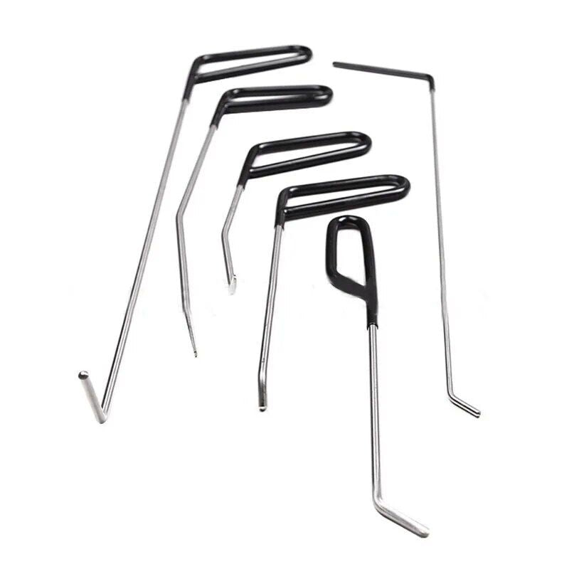 paintless dent repair toolkit, view 3 - MRSLM