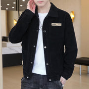 men's corduroy coat, view 7 - MRSLM