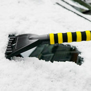 extendable snow and ice car shovel, view 5 - MRSLM