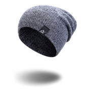 Unisex stretch knit beanie, view 8 - MRSLM