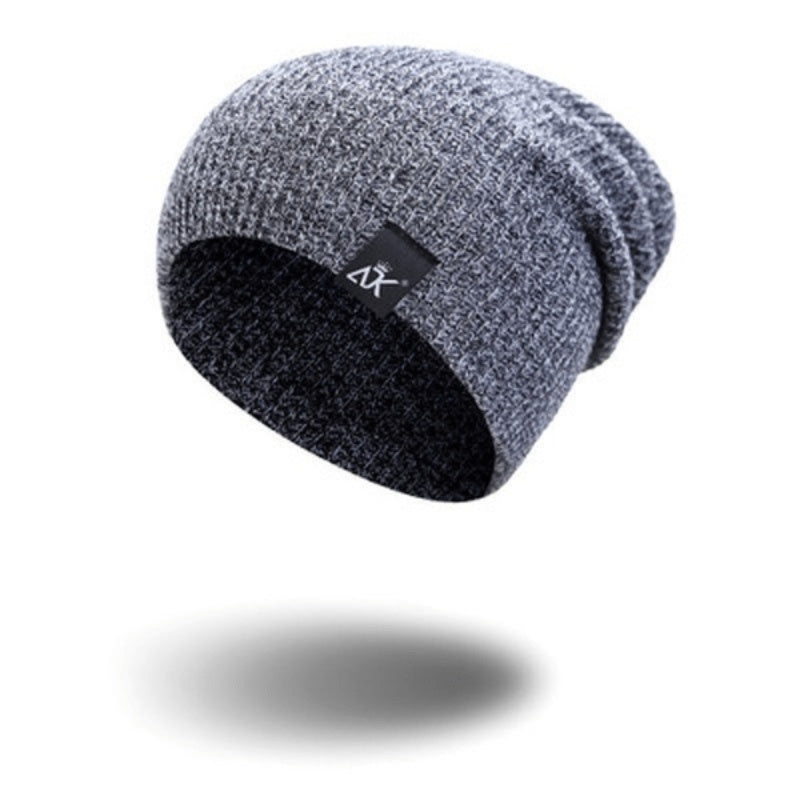 Unisex stretch knit beanie, view 8 - MRSLM