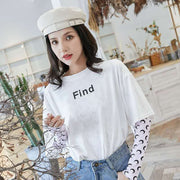 leather beret for women, view 4 - MRSLM